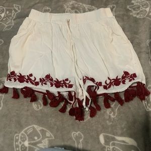 Bought from Marshall's. Medium. Good condition. Has pockets. Comfortable.